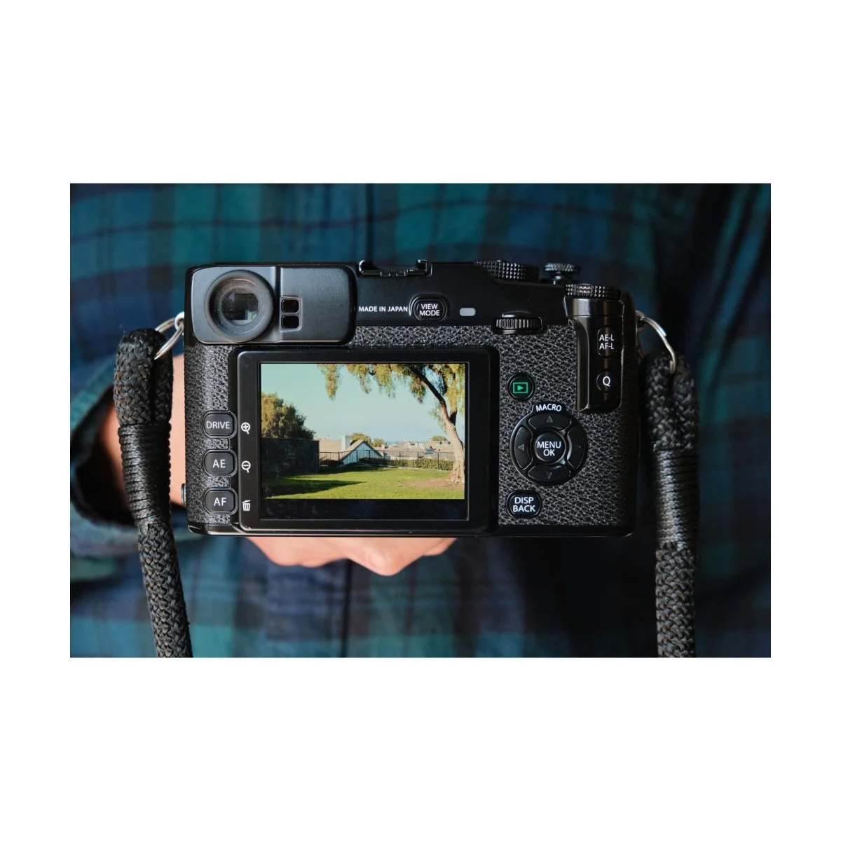 Old but Gold? - The Fujifilm X-Pro1 in 2026 — Andre Pel